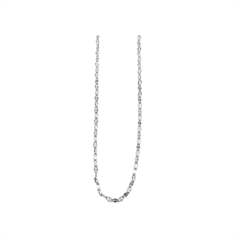  Aqua Dulce - Marisol Necklace i sterlingsølv